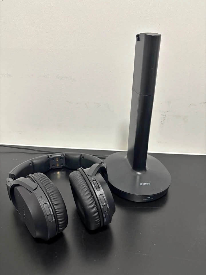Sony wireless headphones