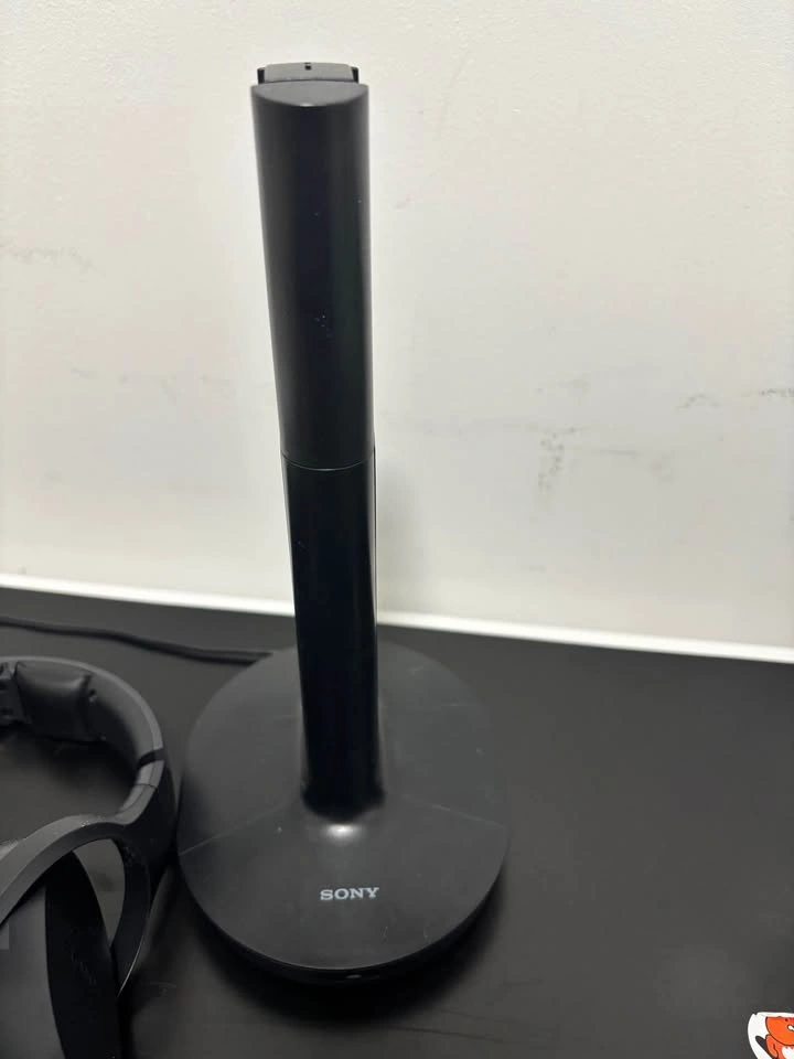 Sony wireless headphones - photo 2