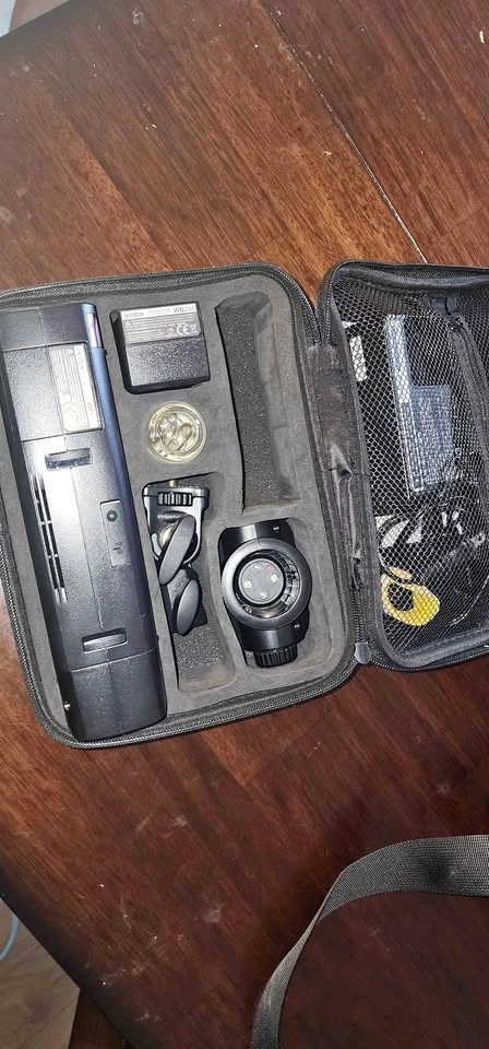 Godox AD200 Pro TTL Pocket Flash