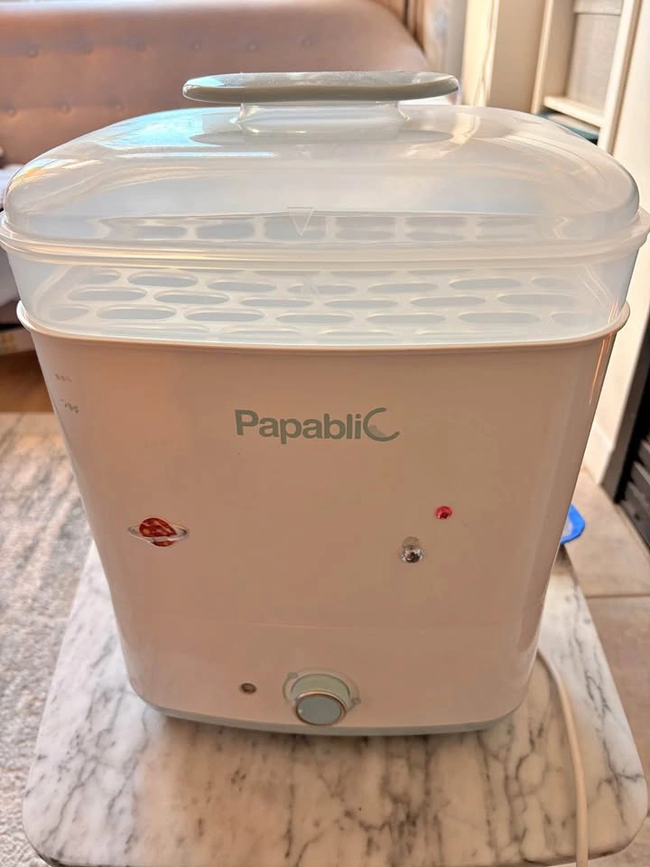 Papablic bottle sterilizer