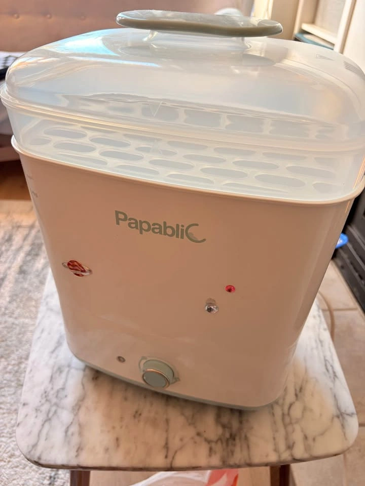Papablic bottle sterilizer - photo 3