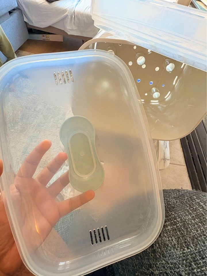 Papablic bottle sterilizer - photo 4