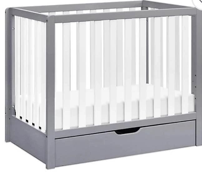 Colby mini crib