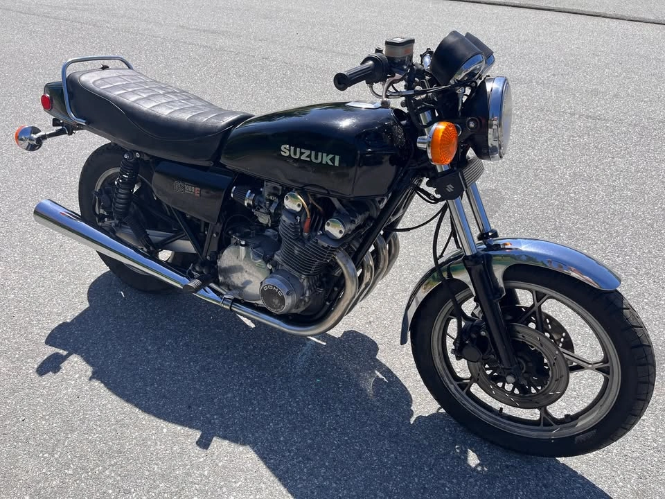 1979 Suzuki GS 1000 - photo 2