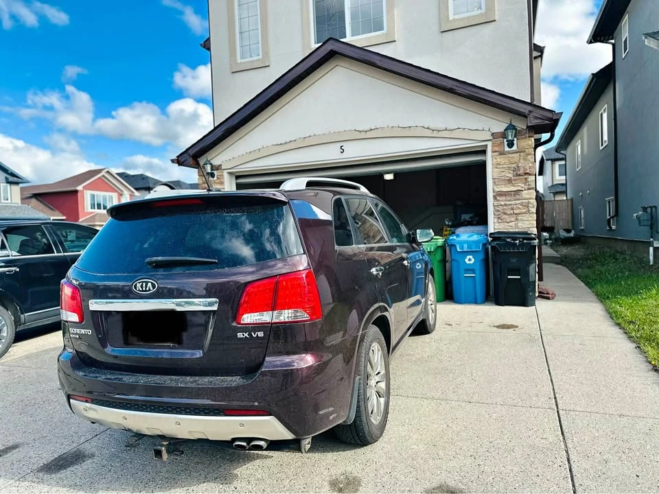 2011 Kia Sorento