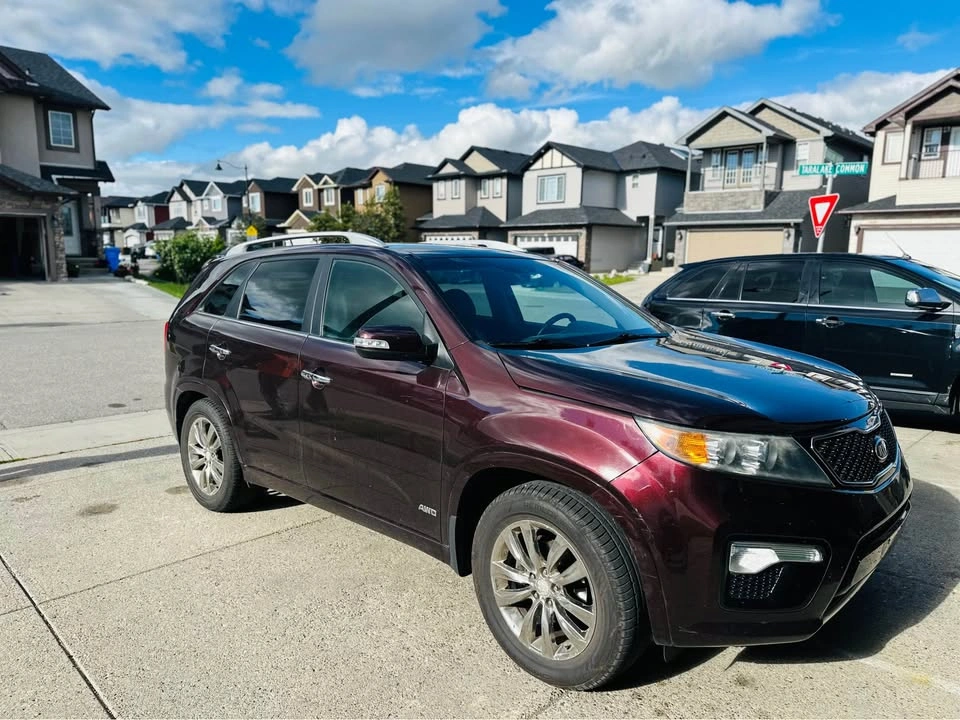 2011 Kia Sorento - photo 2