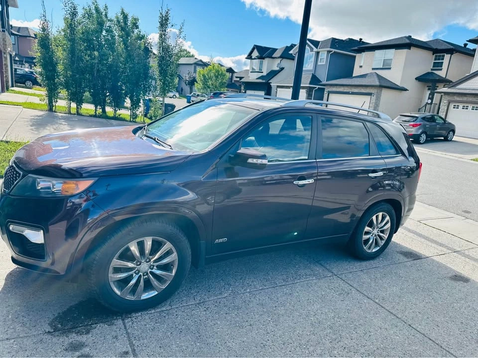2011 Kia Sorento - photo 3