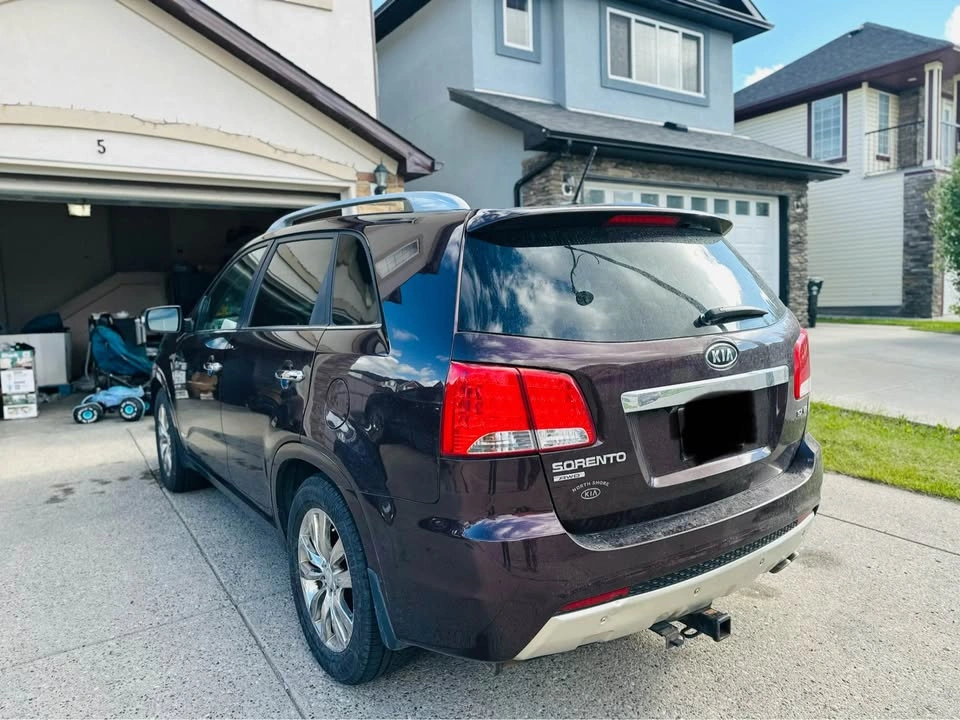 2011 Kia Sorento - photo 4
