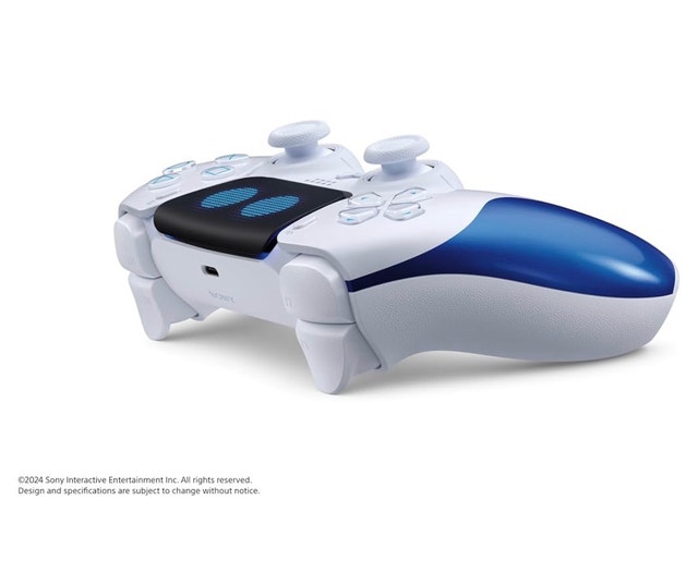 New PlayStation PS5 DualSense Astro Bot Ltd Edition Controller - photo 3