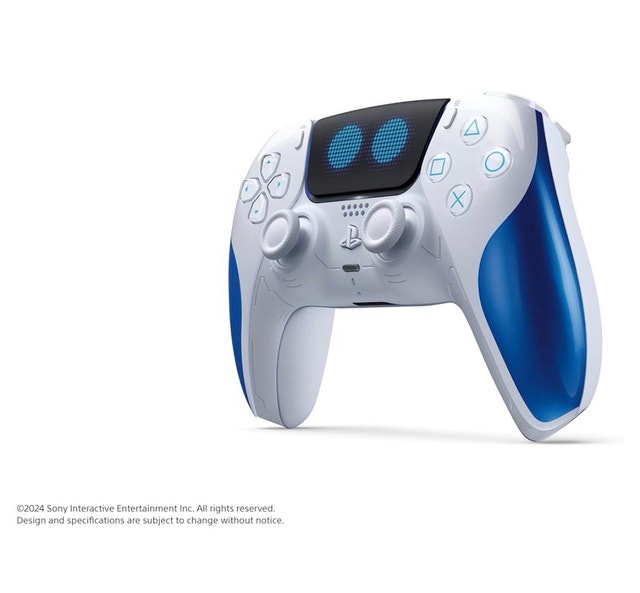 New PlayStation PS5 DualSense Astro Bot Ltd Edition Controller - photo 4