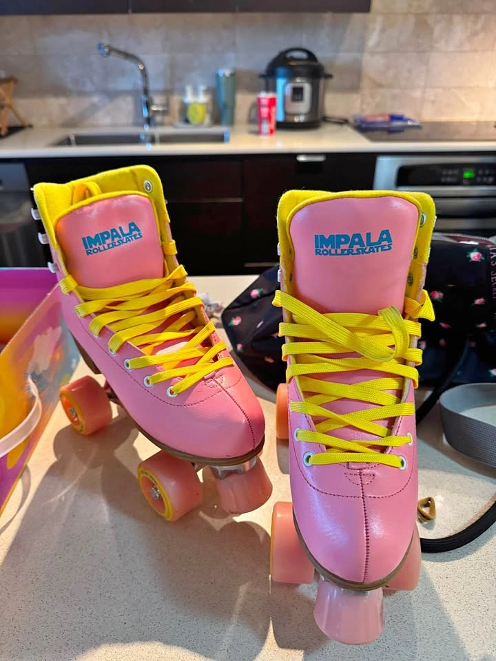 Impala RollerSkates US 7 - EU 38