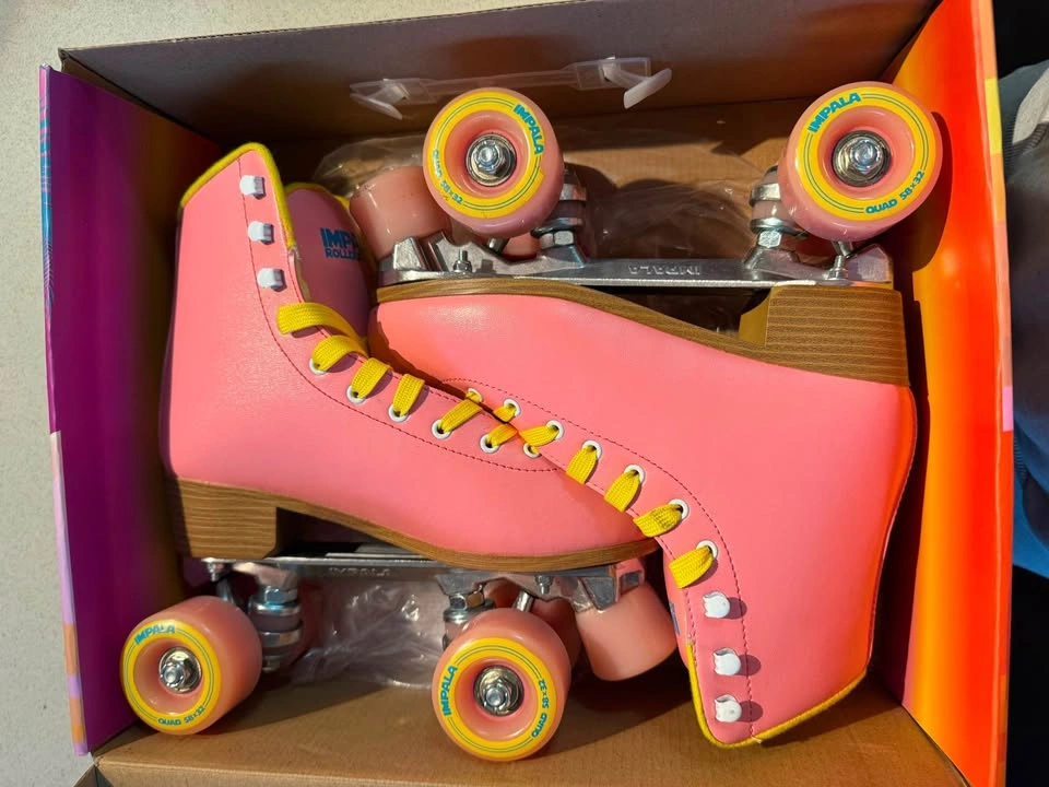 Impala RollerSkates US 7 - EU 38 - photo 2