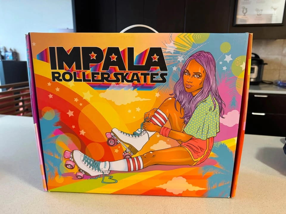 Impala RollerSkates US 7 - EU 38 - photo 4