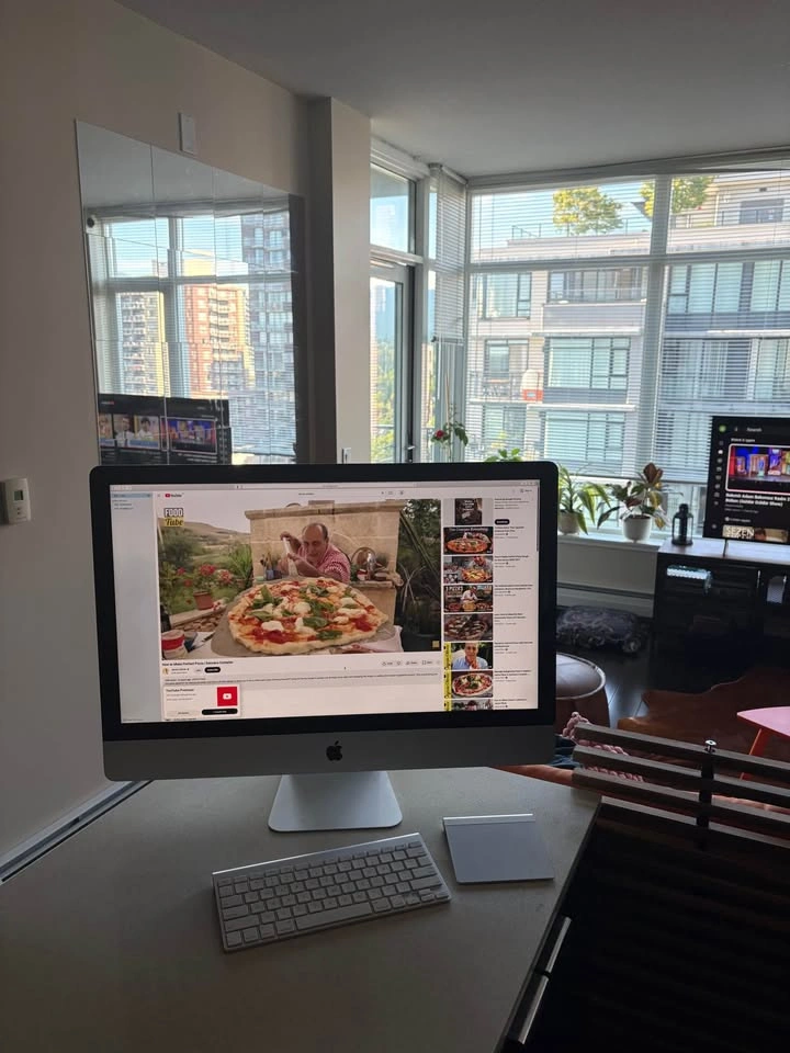 27 inch Apple iMac 2011 - photo 2