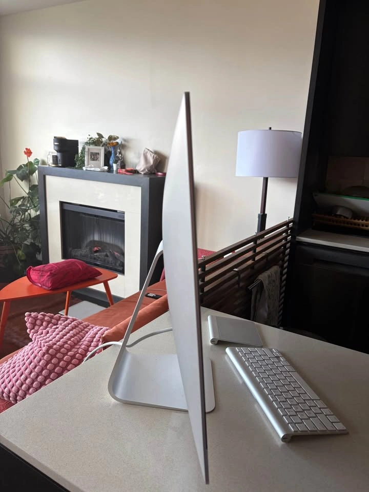 27 inch Apple iMac 2011 - photo 4