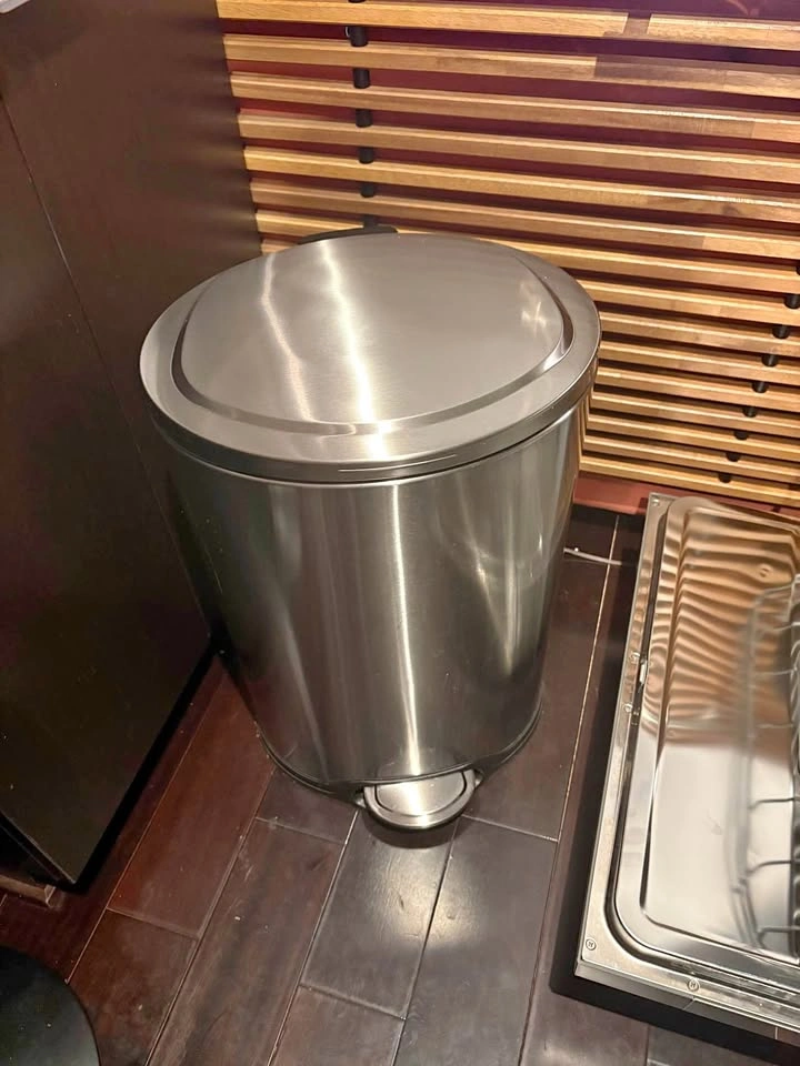 Trash Can 40 litre, Large