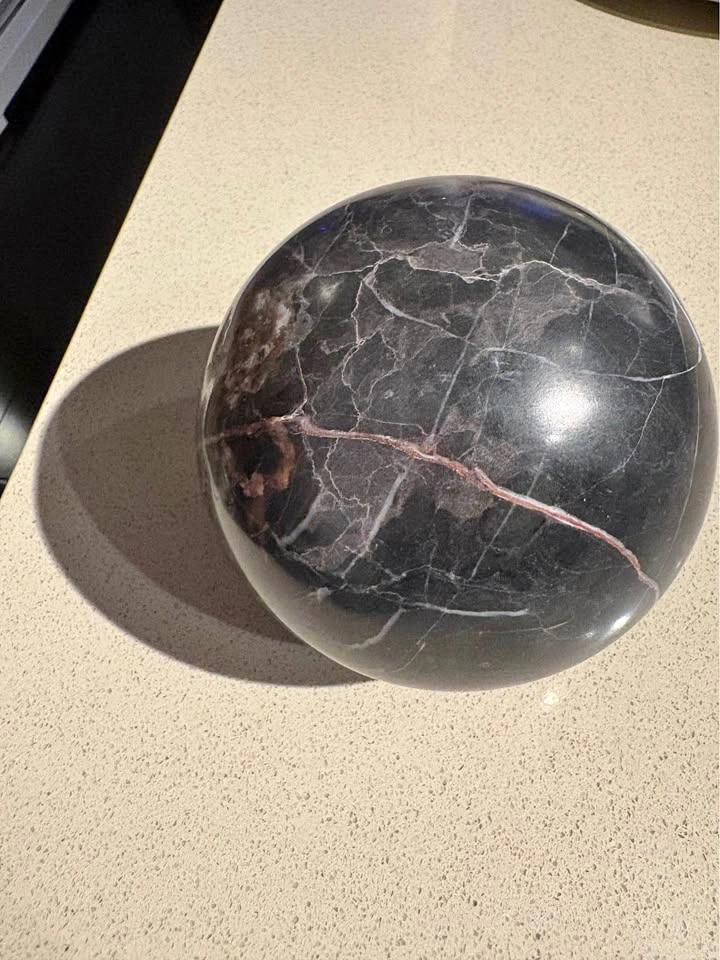 H&M Home decorative marble