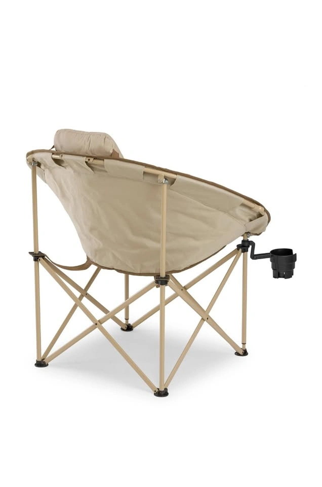 Ozark Trail Glamping Round Chair, Oversized & Padded - photo 3