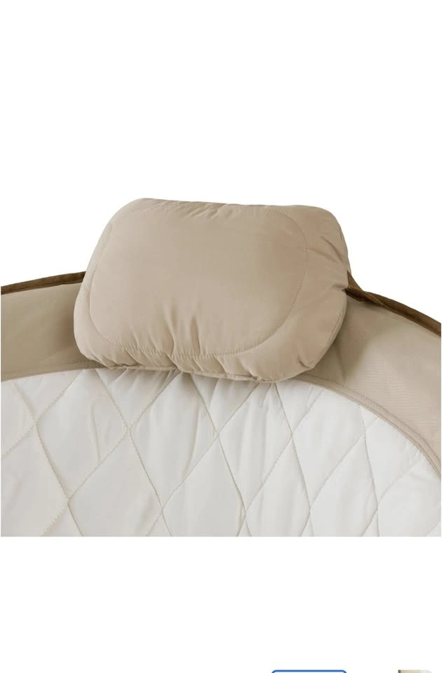 Ozark Trail Glamping Round Chair, Oversized & Padded - photo 4