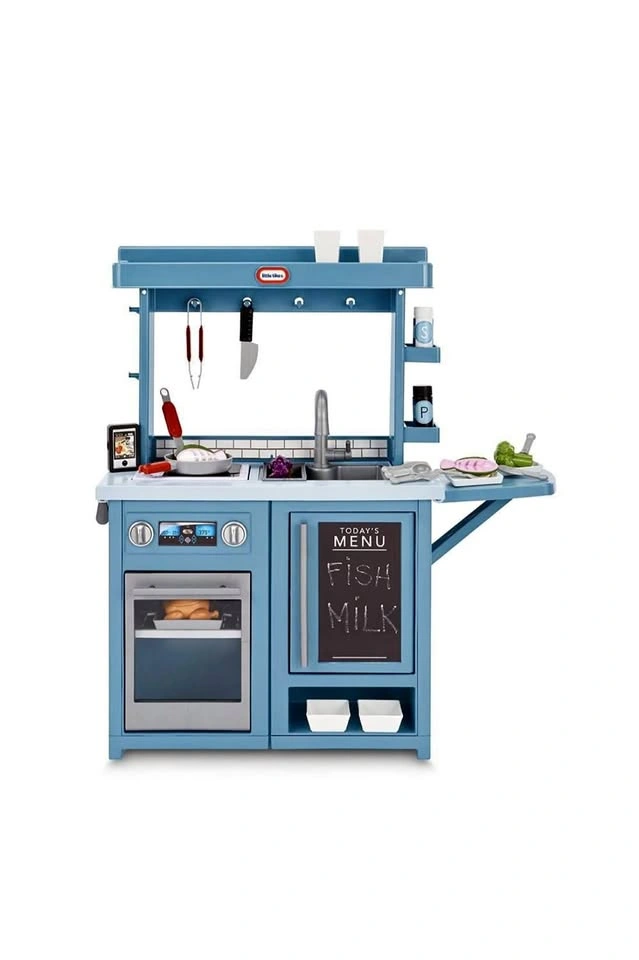 (NEW IN BOX) Little Tikes 25-Piece First Prep Kitchen