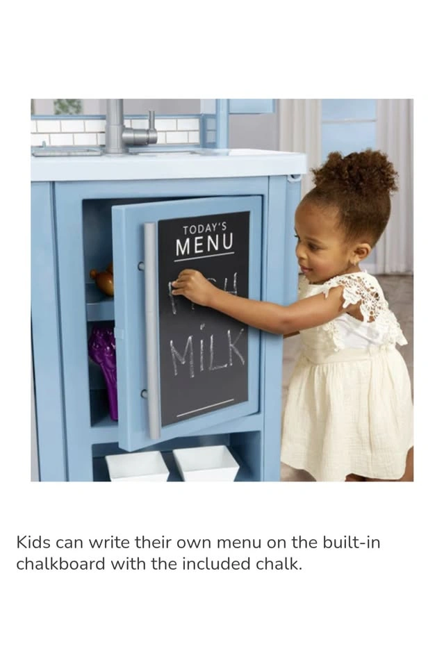 (NEW IN BOX) Little Tikes 25-Piece First Prep Kitchen - photo 4