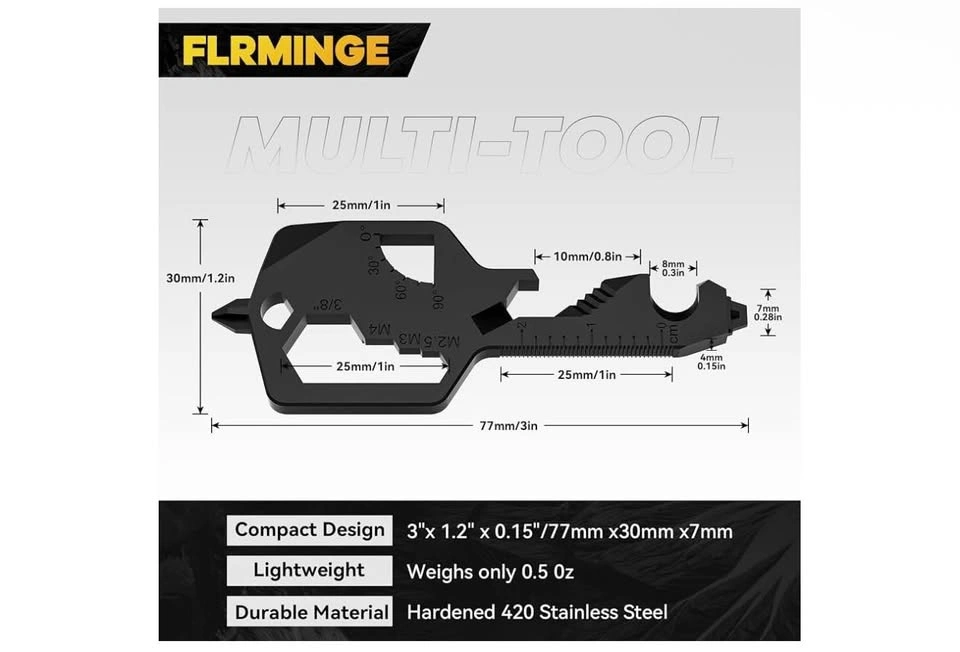 20 in 1 Smart Key Tool - photo 3