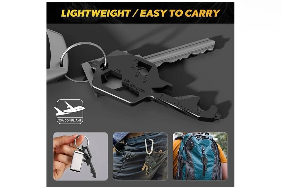 20 in 1 Smart Key Tool - photo 4