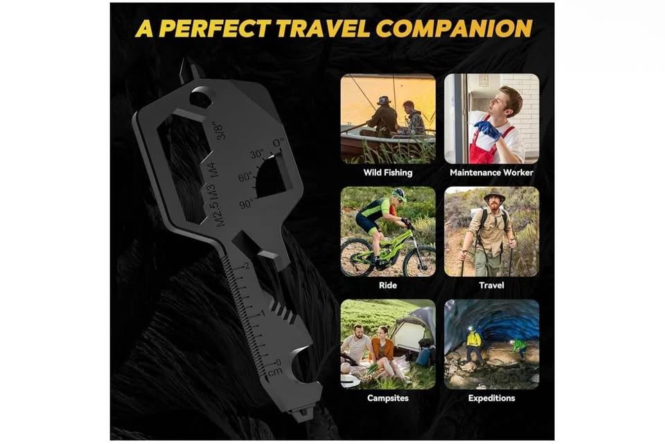 20 in 1 Smart Key Tool - photo 5