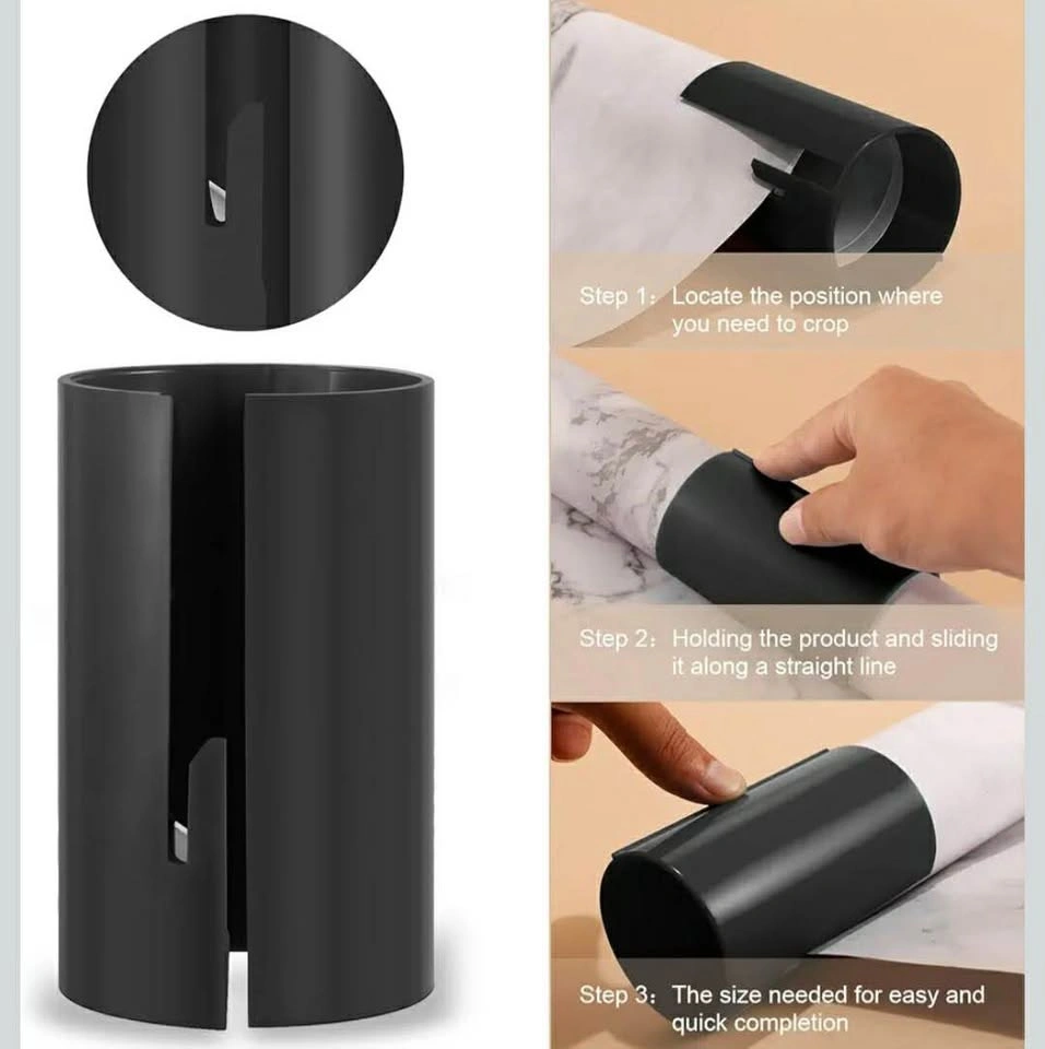Wrapping Paper Cutter 2pcs - photo 2