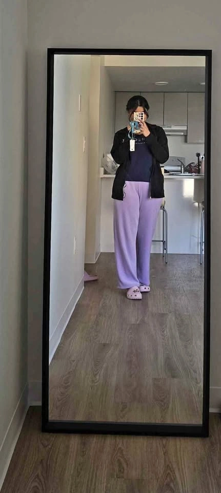IKEA NISSEDAL Full Sized Mirror