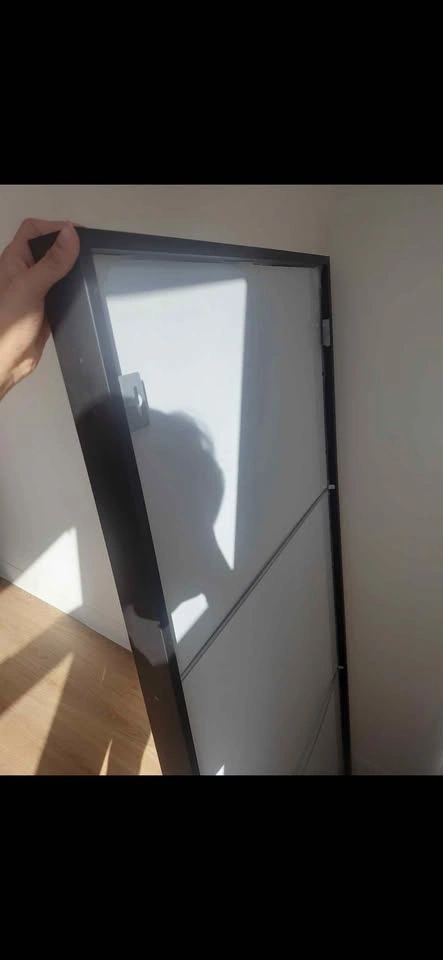 IKEA NISSEDAL Full Sized Mirror - photo 2