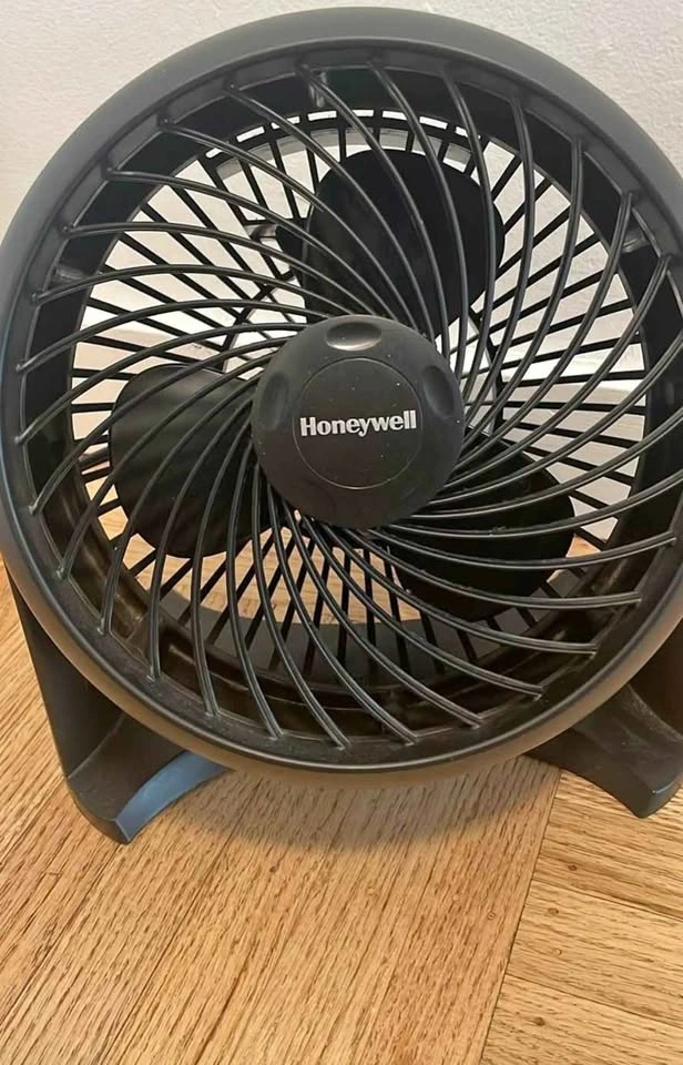 Honeywell Turbo Force Power Air Circulator Fan