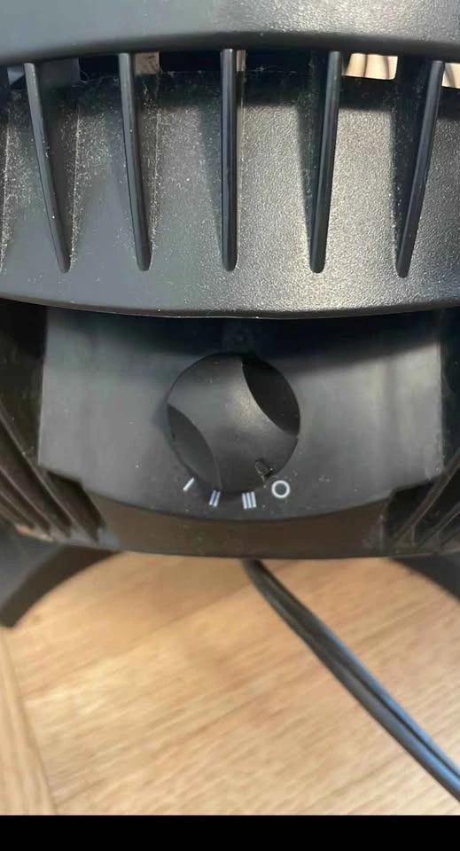 Honeywell Turbo Force Power Air Circulator Fan - photo 2