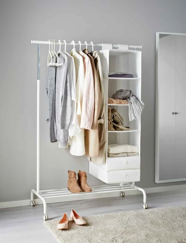 IKEA RIGGA Clothes Rack - photo 2