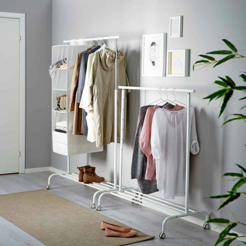 IKEA RIGGA Clothes Rack - photo 3