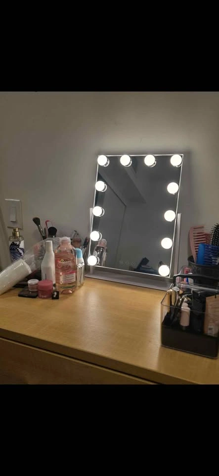 Makeup Mirror with Lights