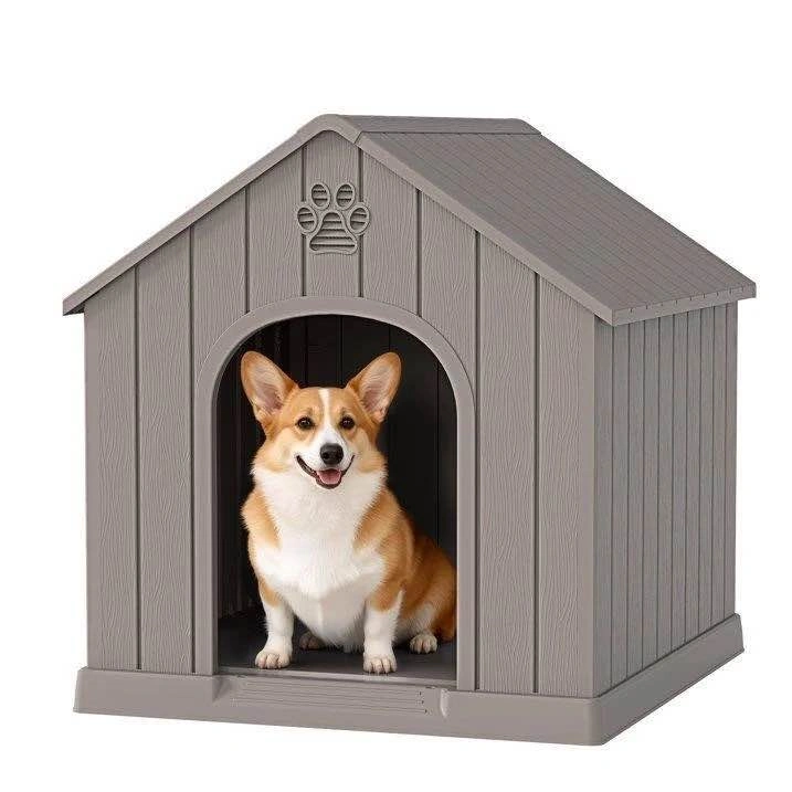 New Dog House for Medium & Large Dogs – Indoor / Outdoor - photo 2