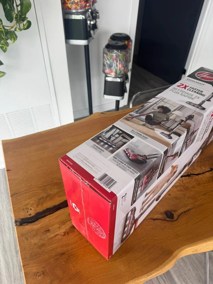 (NEW, UNOPENED) Hoover Excelerate Cordless Stick Vacuum - photo 2