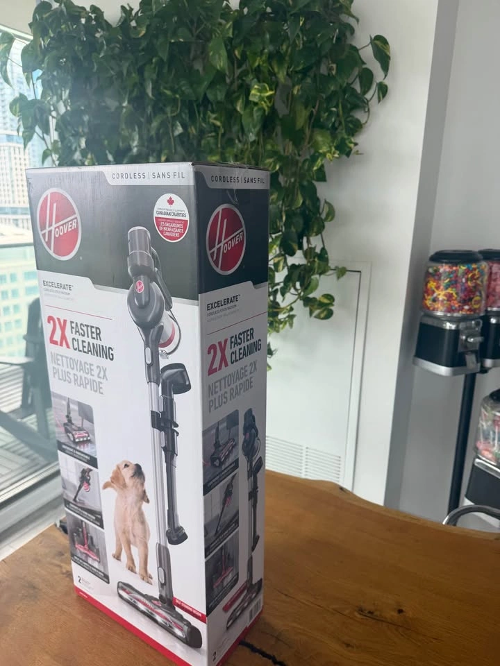 (NEW, UNOPENED) Hoover Excelerate Cordless Stick Vacuum - photo 4