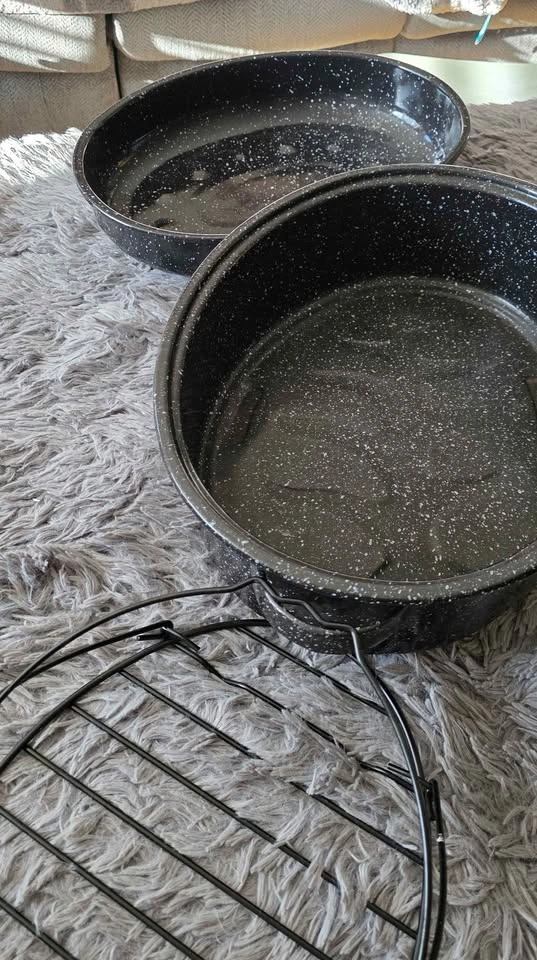 15" oval roaster and tray - photo 2