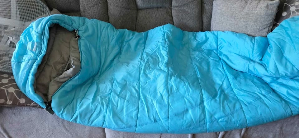 Cacoon mummy shape sleeping bag - photo 2