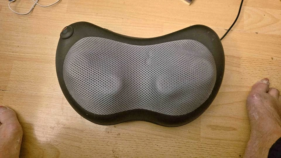 Shiatsu Massager
