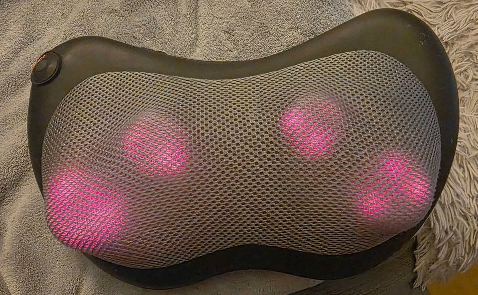 Shiatsu Massager - photo 2