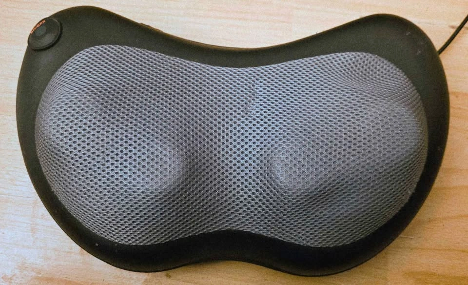 Shiatsu Massager - photo 4