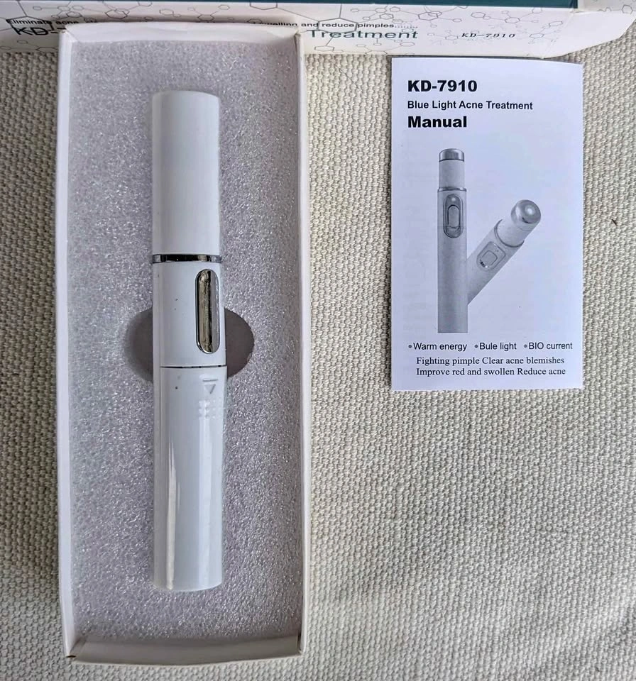 Acne Lazer Blue Light
