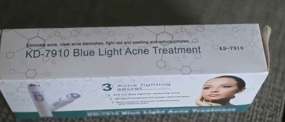 Acne Lazer Blue Light - photo 2