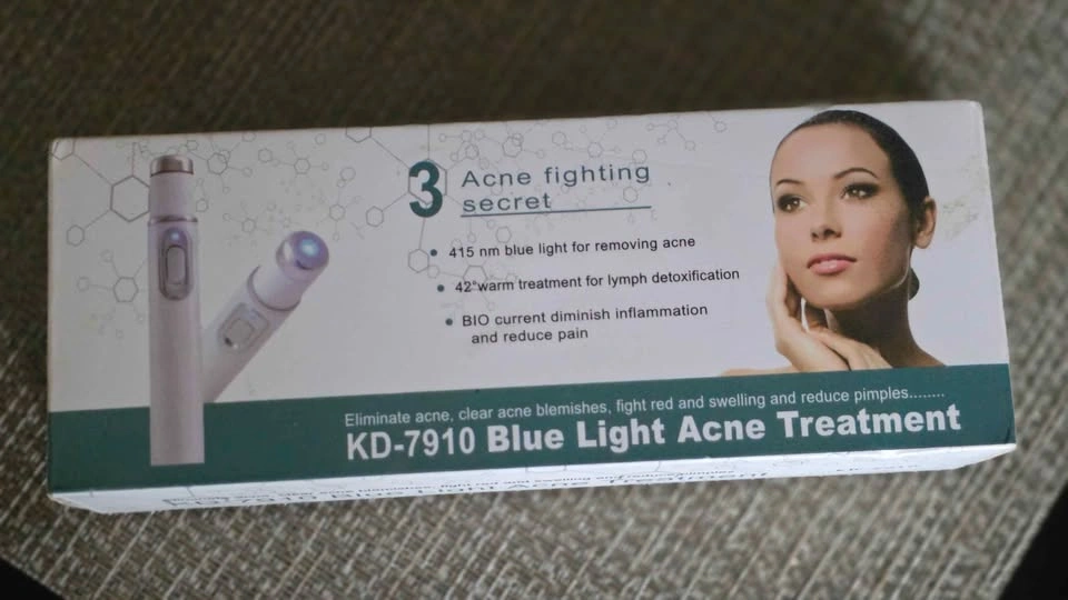 Acne Lazer Blue Light - photo 3
