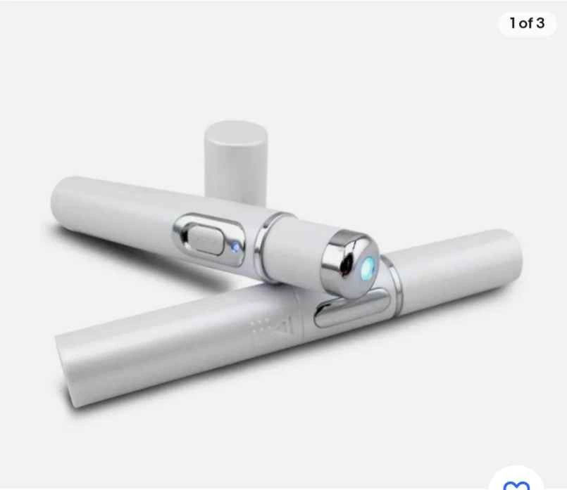 Acne Lazer Blue Light - photo 4