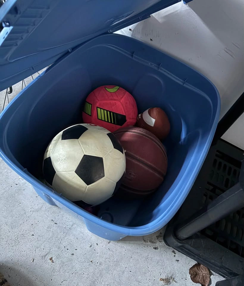 Sports Equipment - photo 2