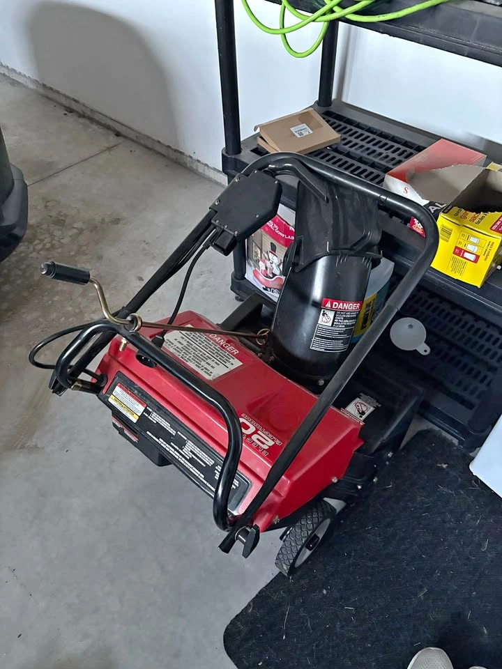 Snow Blower
